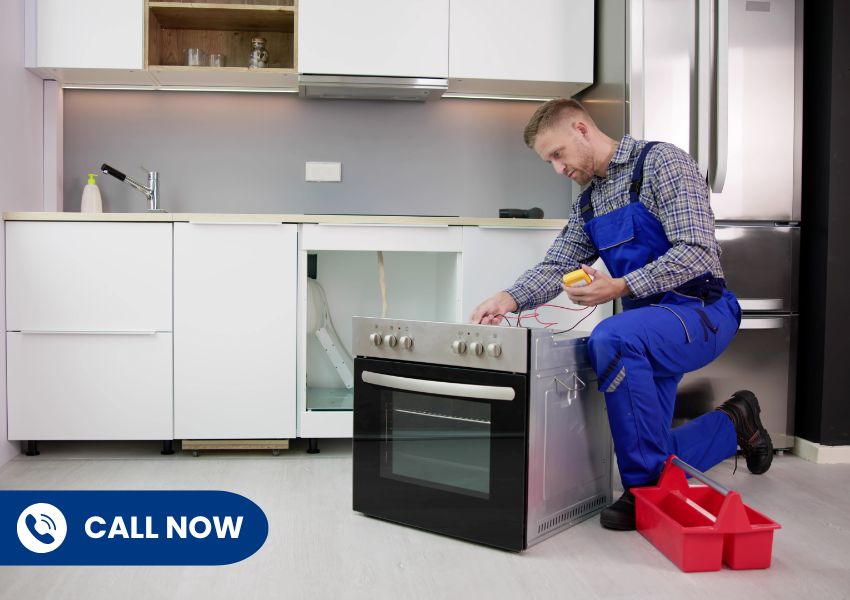 Appliance Repair Services in Poway, CA